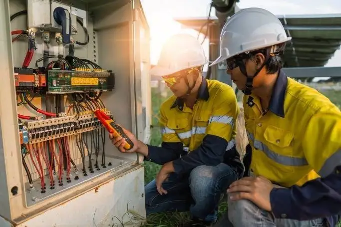 Electricians Accounting