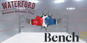""