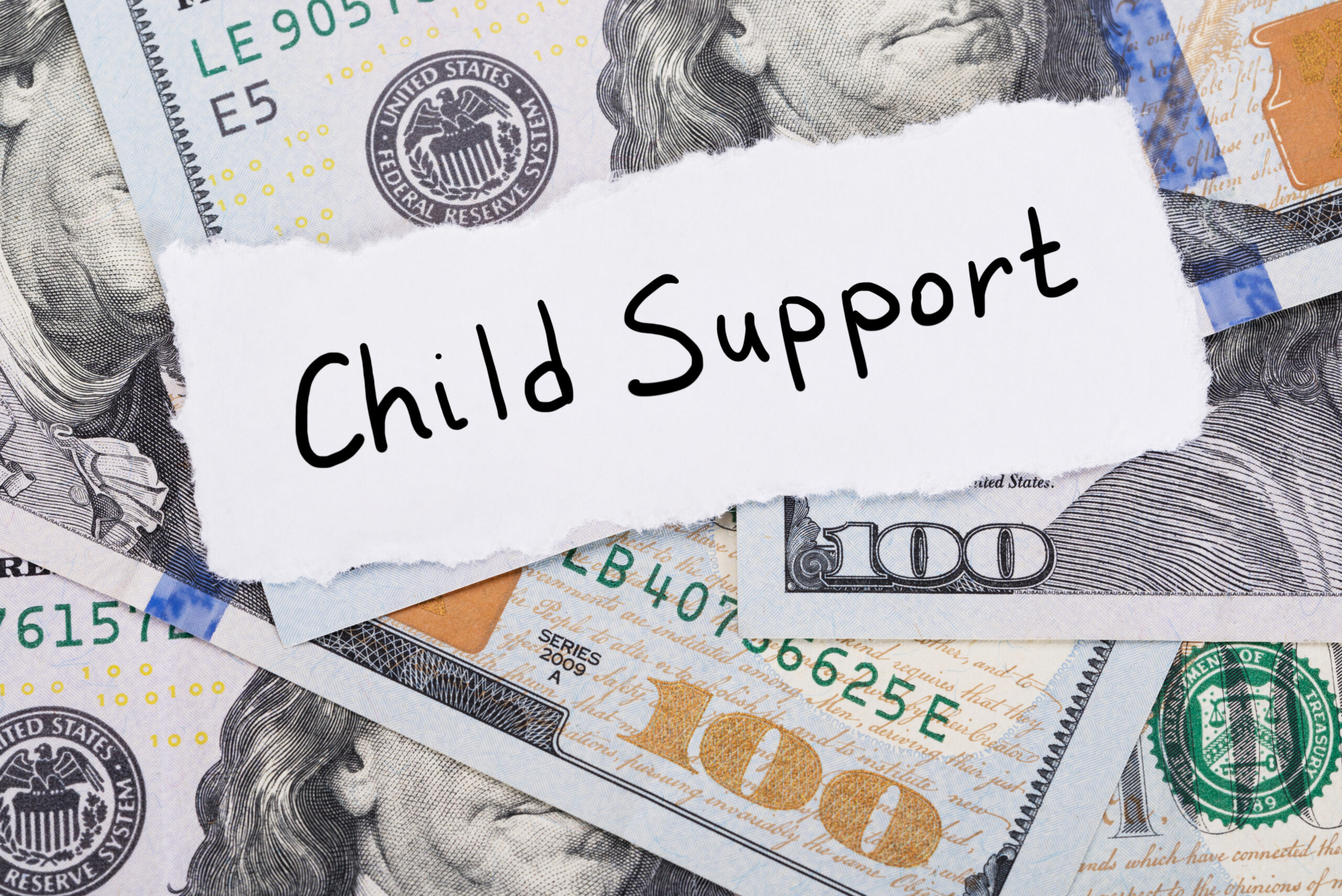 Child Support New Program Child Support & Garnishments – It Doesn't Pay Itself - Waterford ...