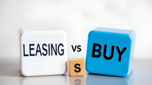 Renting vs Leasing Vs Buying