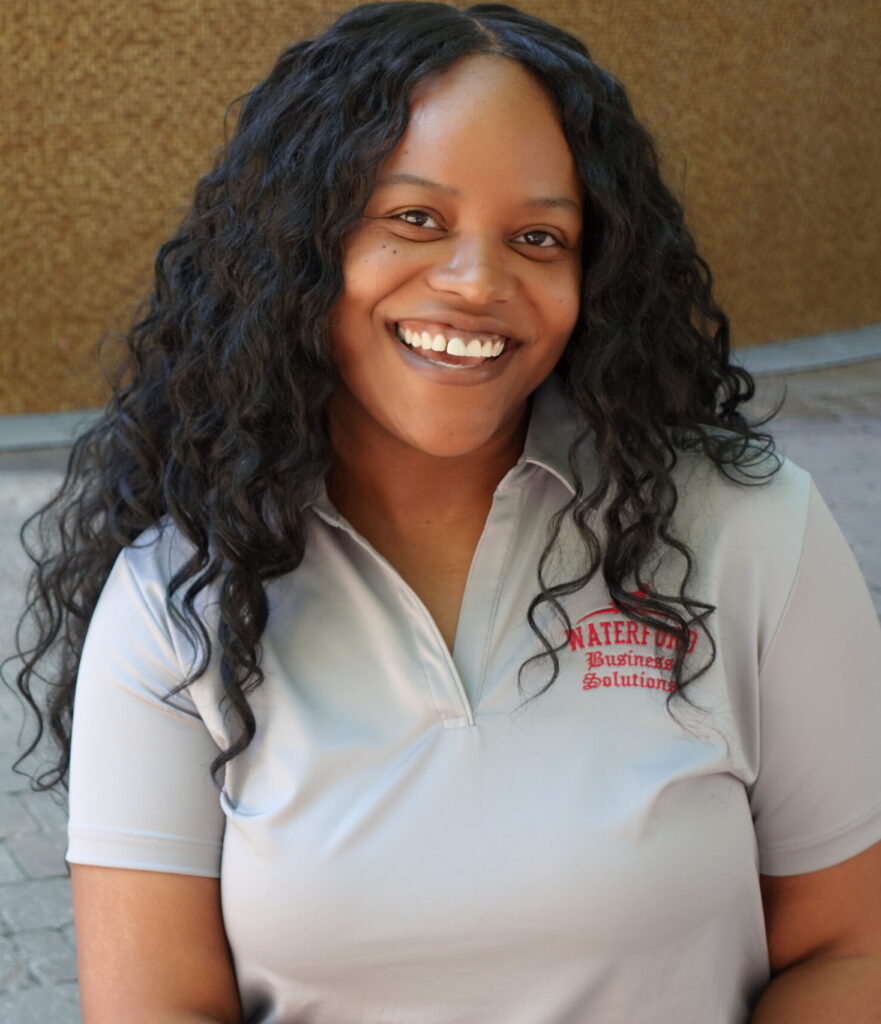Constance Williams.