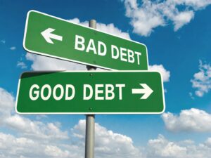 Business Debt for your Company: Is it Good or Bad?