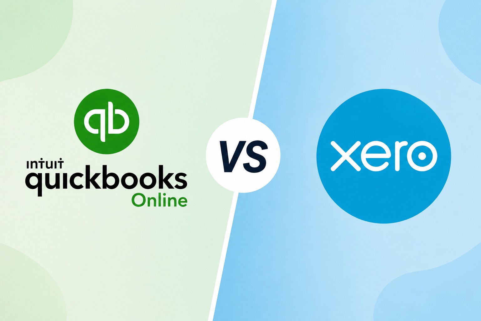 Quickbooks Online vs Xero